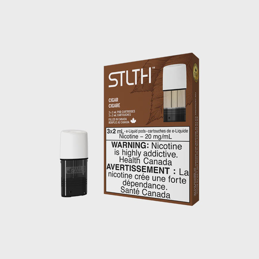 STLTH - Cigar