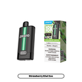 Orbito Slim 18k - Strawberry Kiwi Ice