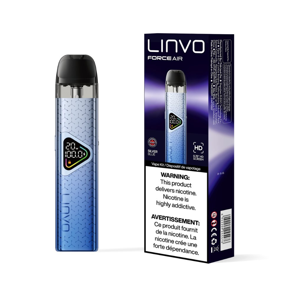 LINVO FORCE AIR POD KIT [CRC]