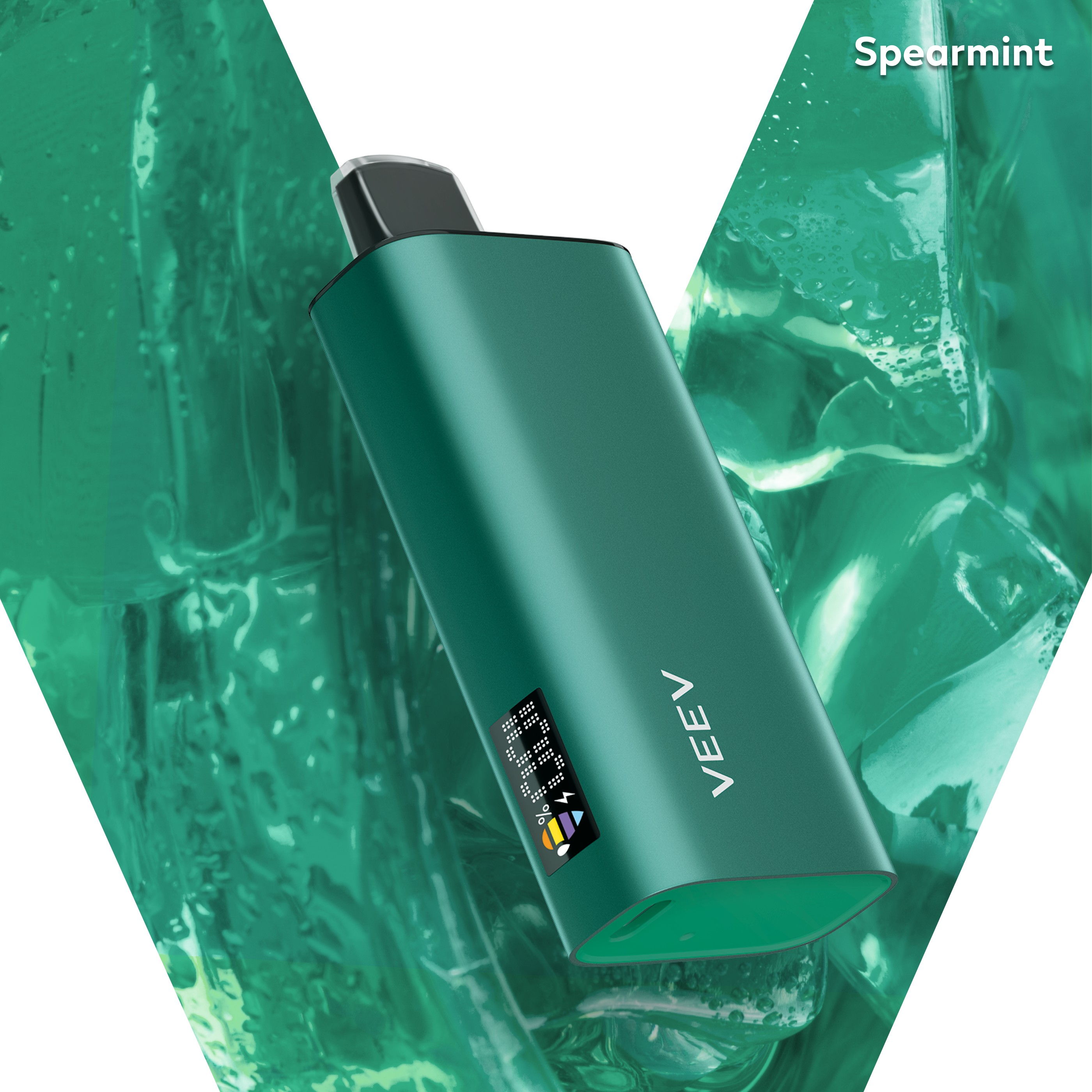 VEEV NOW -  Spearmint