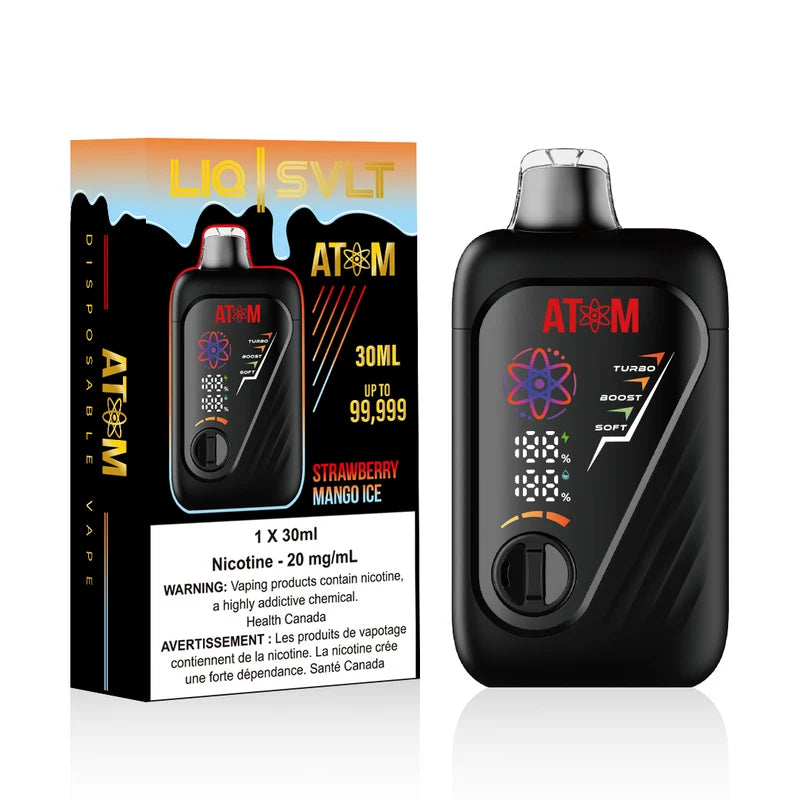 ATOM 99K - Strawberry Mango Punch