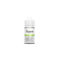 Suavee e-liquid bottle on a white background