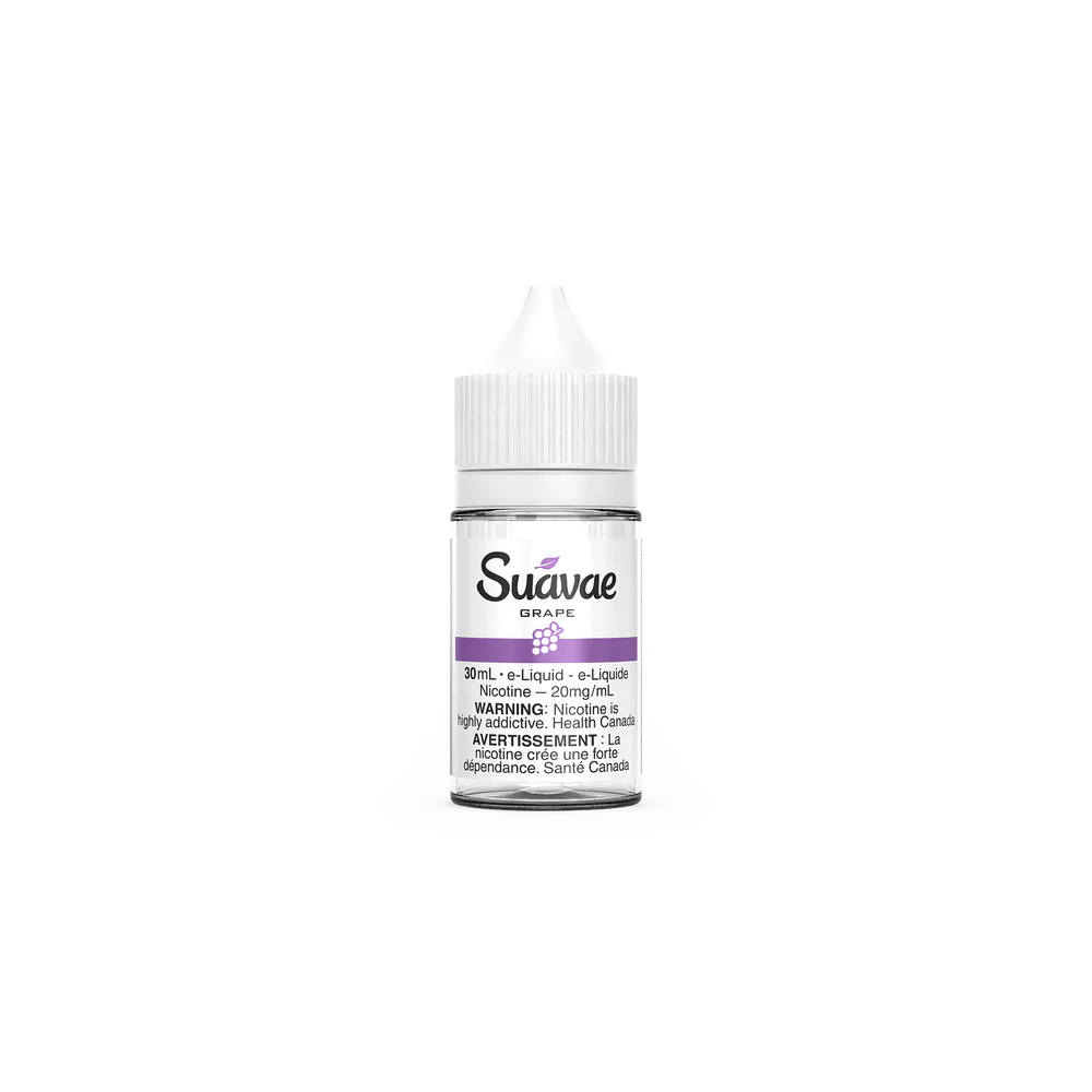 Suavae Salt - Grape