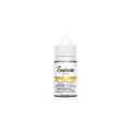 Suavee Mango e-liquid bottle on a white background