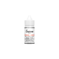 Suavee e-liquid bottle on a white background