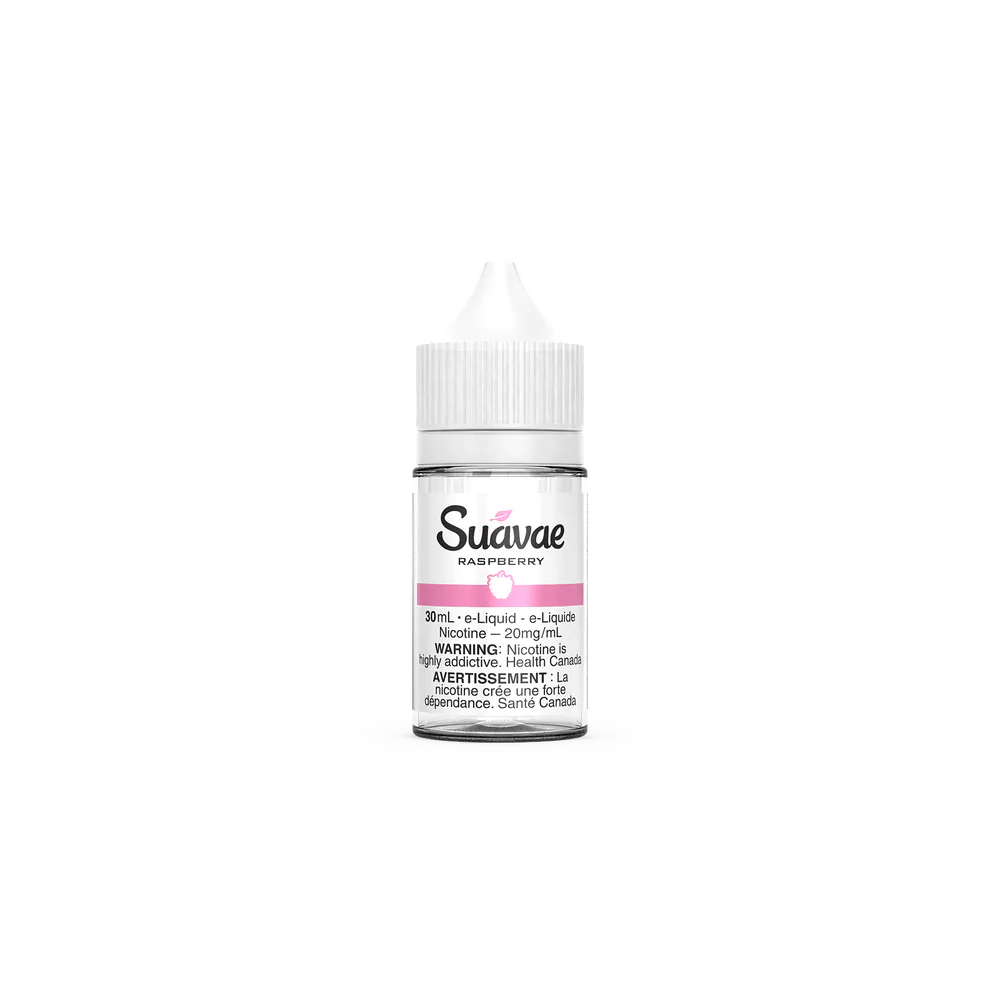 Suavae Salt - Raspberry