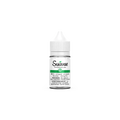 Suavee e-liquid bottle on a white background