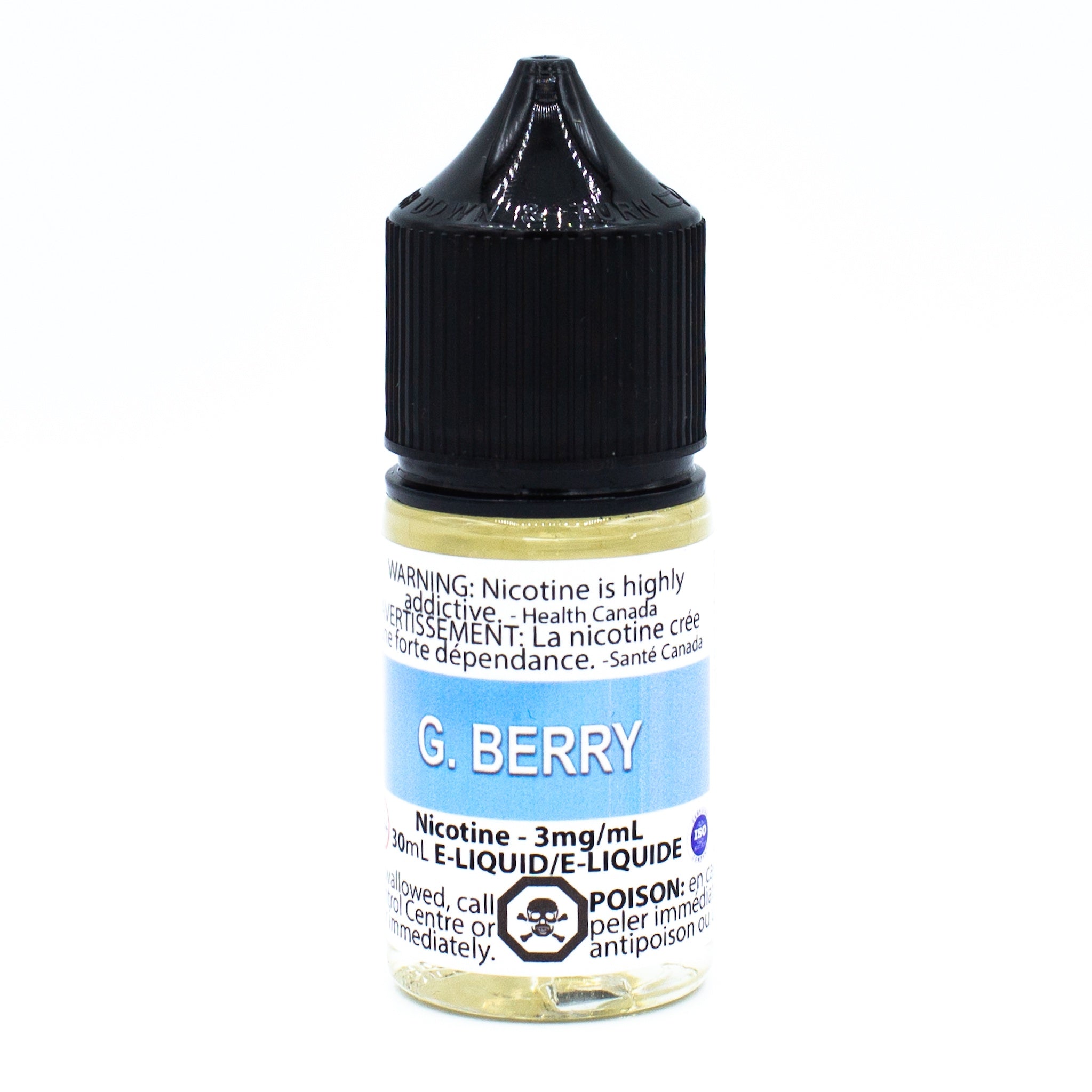 Theravape Salt - G Berry