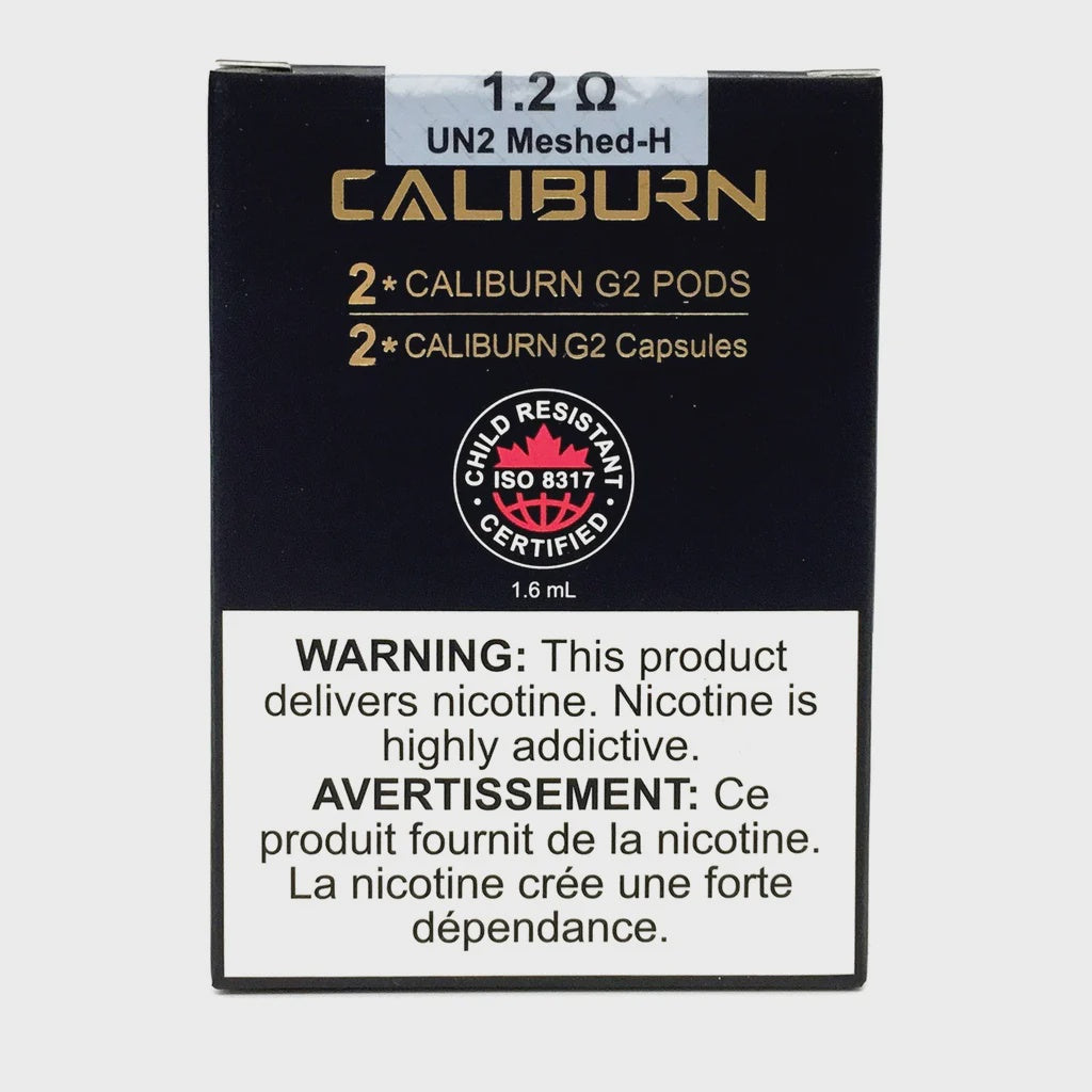 Uwell - Caliburn G2 Replacement pod CRC (Pack of 2)