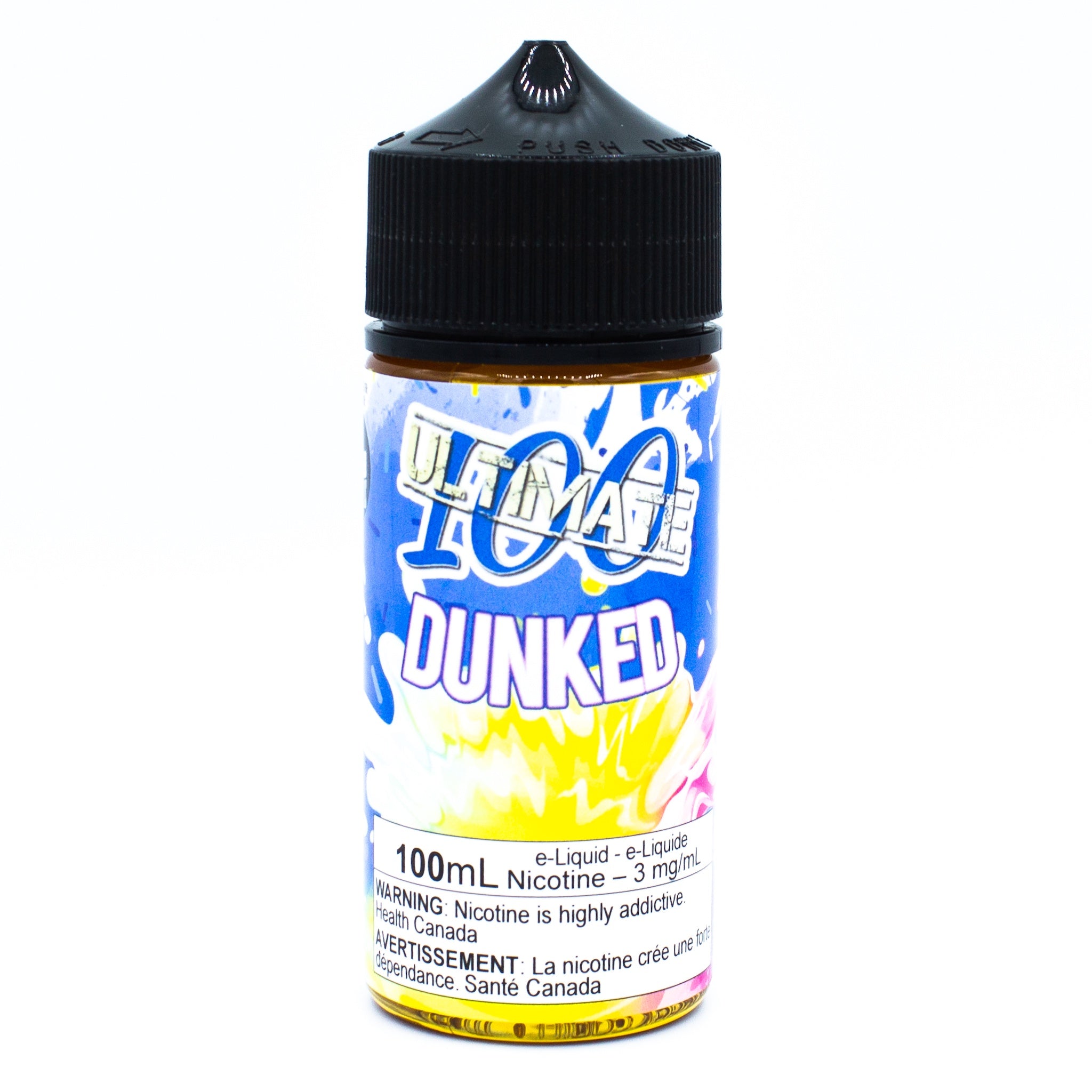 Ultimate 100 - Dunked