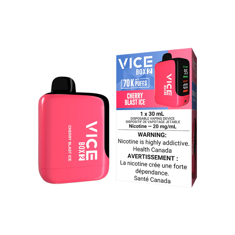 Vice Box 2 - Cherry Blast Ice [AB]