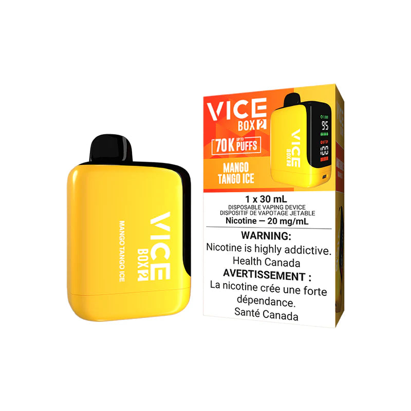 Vice Box 2 - Mango Tango Ice [AB]
