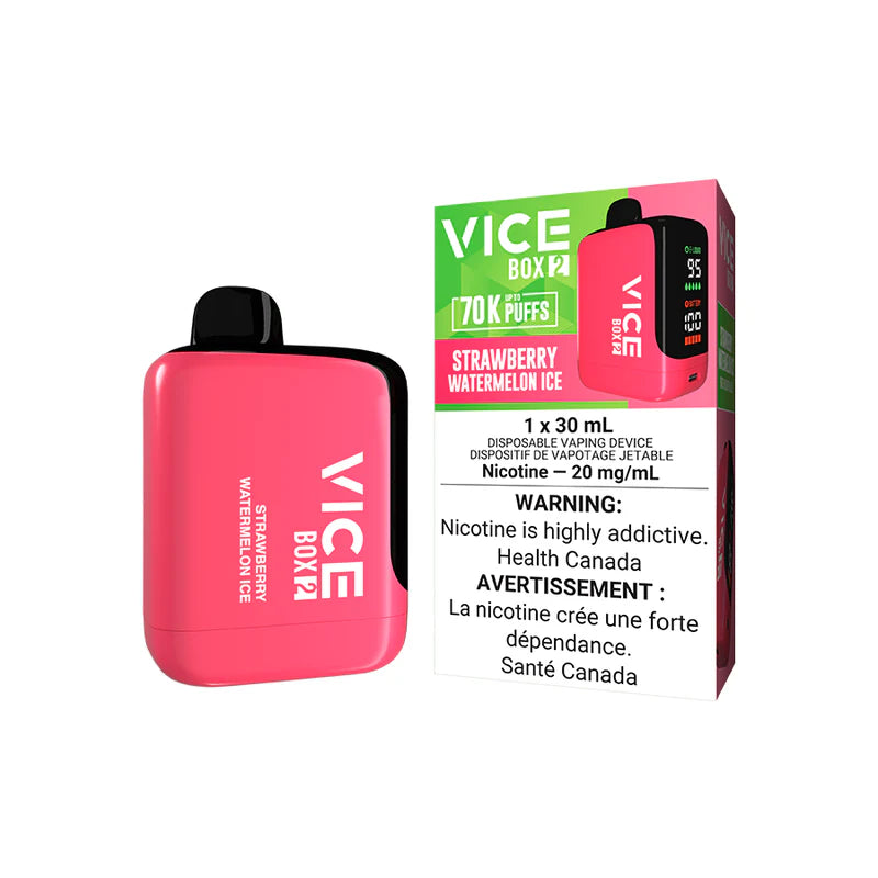 Vice Box 2 - Strawberry Watermelon Ice [AB]