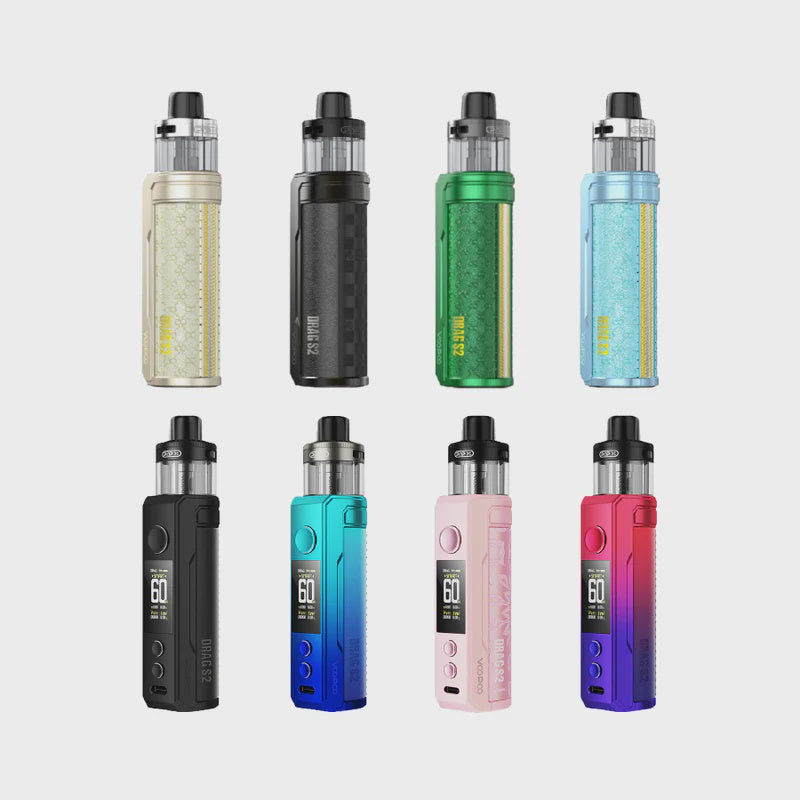 VooPoo - Drag S2 Pod Kit [CRC]