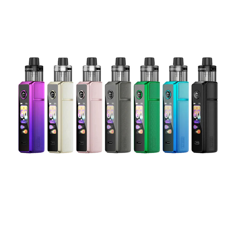 VooPoo - Drag X3 Pod Kit [CRC]