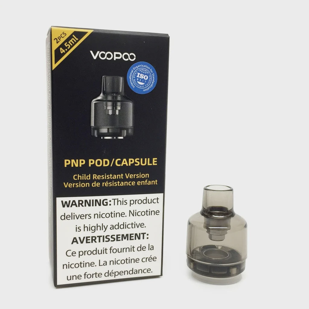 Voopoo - Drag X/S PNP Empty Pod - CRC Edition (Pack of 2)