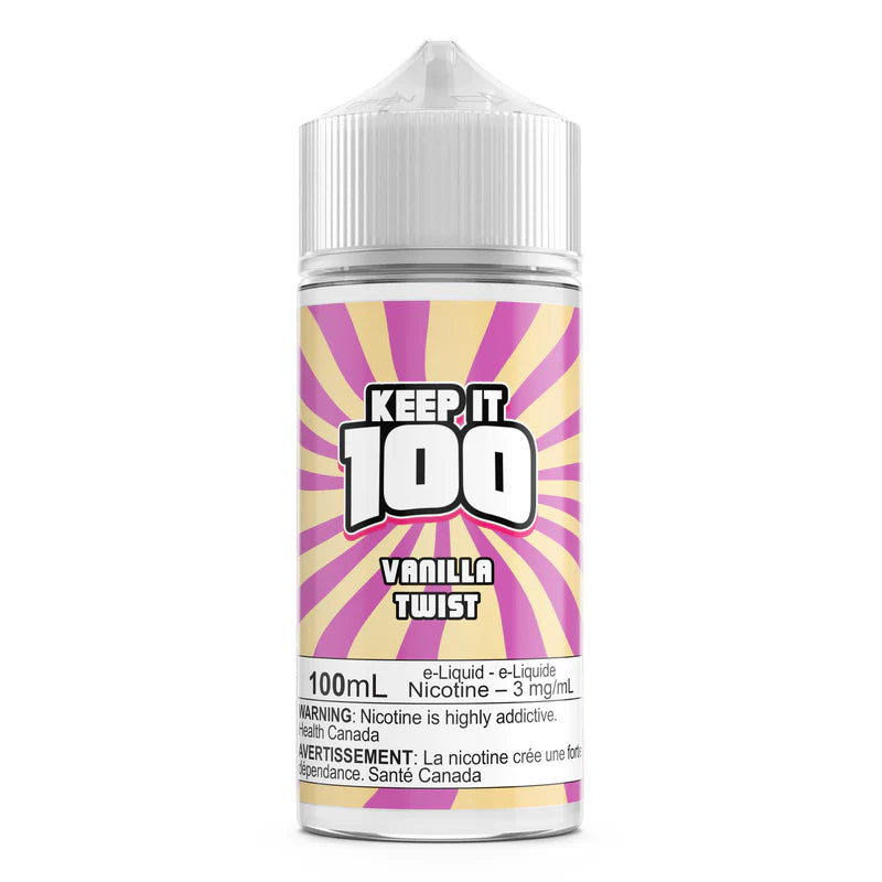 Keep it 100 - Vanilla Twist