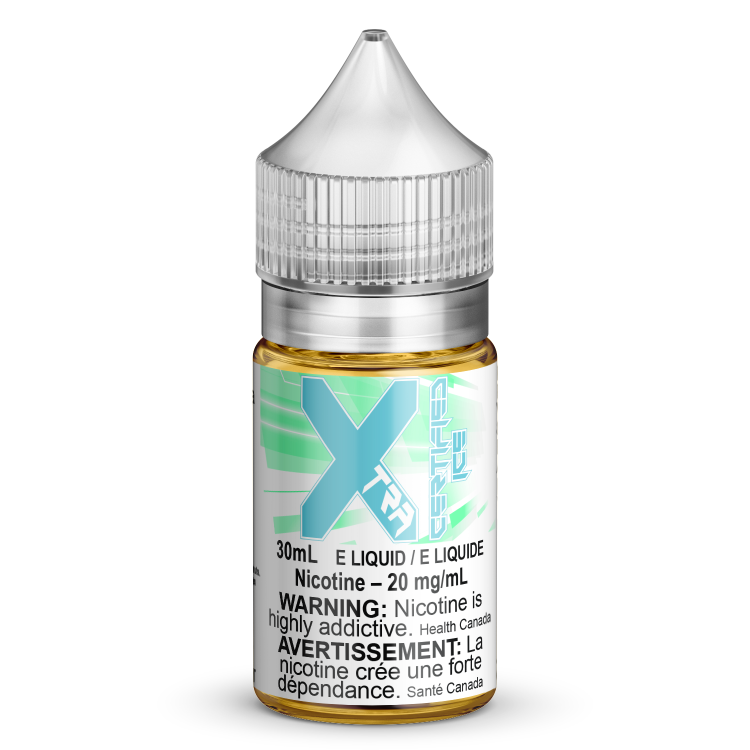 XTRA Salts - Certified Ice