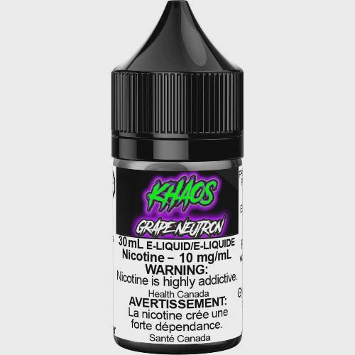 Khaos Salts - Grape Neutron