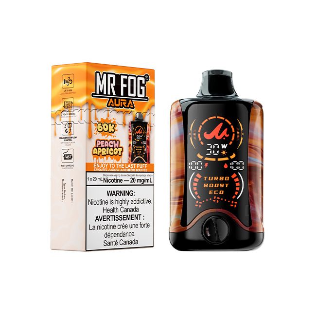 Mr. Fog Vapour Choice Mr. Fog Vapour Choice
