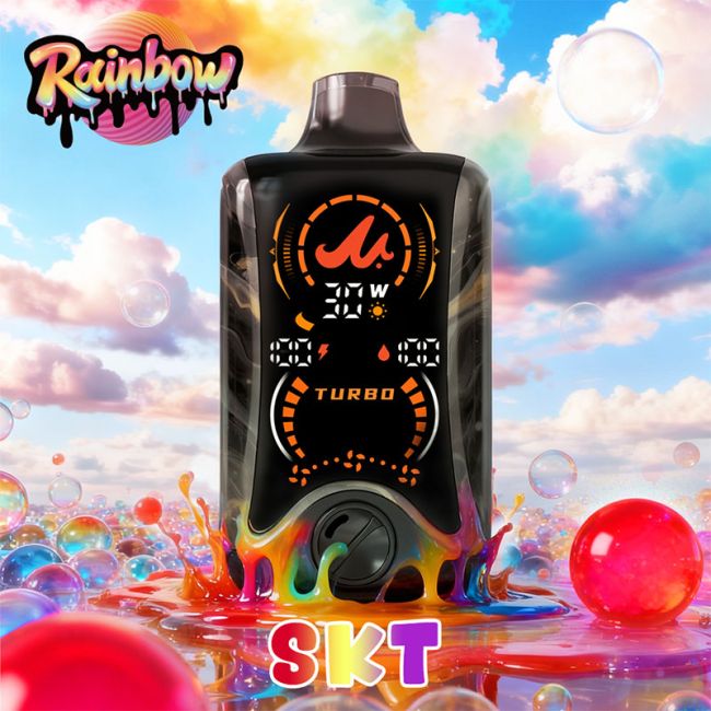 Mr Fog AURA - Rainbow SKT