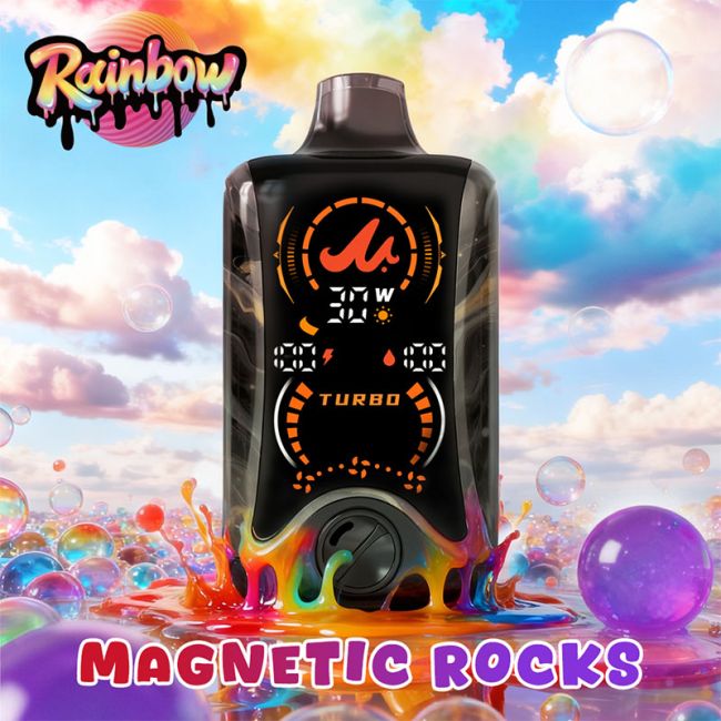 Mr Fog AURA - Magnetic Rocks