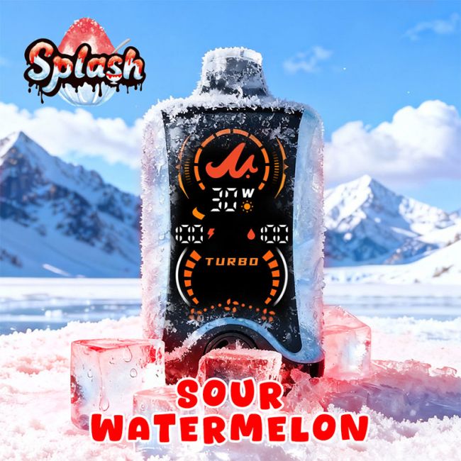 Mr Fog AURA - Splash Sour Watermelon