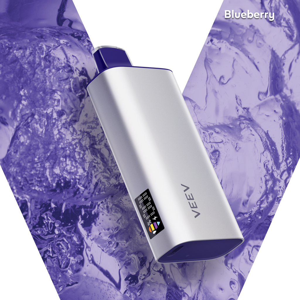 VEEV NOW - Blueberry