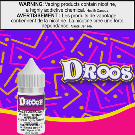 DRoos Salts - Original