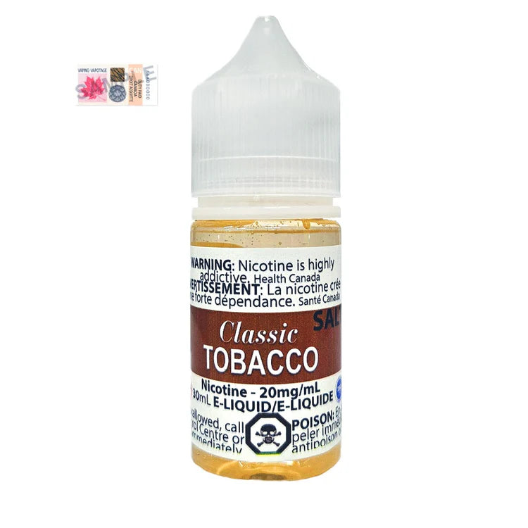 Theravape Salt - Classic Tobacco