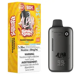 Flavour Beast Alpha Disposable - Mango Tornado Iced