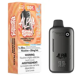 Flavour Beast Alpha Disposable - Pineapple Peach Paradise Iced