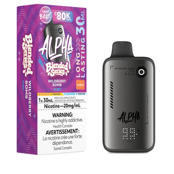 orion bars vape orion vapes flavors Lost Vape Orion Bar 50K Disposable Vape 28ml 5% Price:  $17.99 main image 1