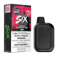 Flavour Beast SIX - Supreme Strawberry Kiwi Iced
