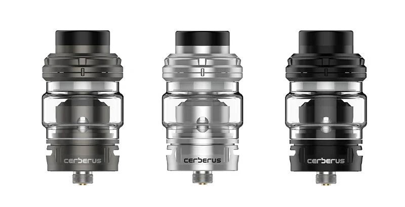 Geekvape - Cerberus SE Tank CRC
