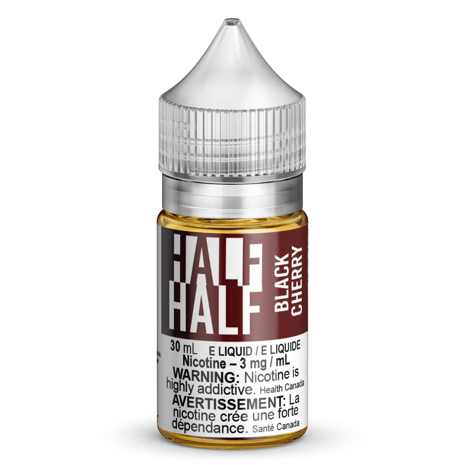 Half Half - Black Cherry