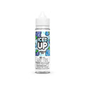 Iced Up - Blue Razz Ice