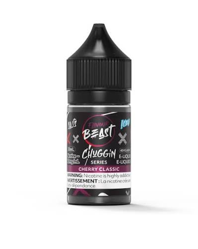 Flavour Beast E-Liquid - Chuggin Cherry Classic