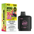 Level X M30 - S.G. S. Raspberry Lemon