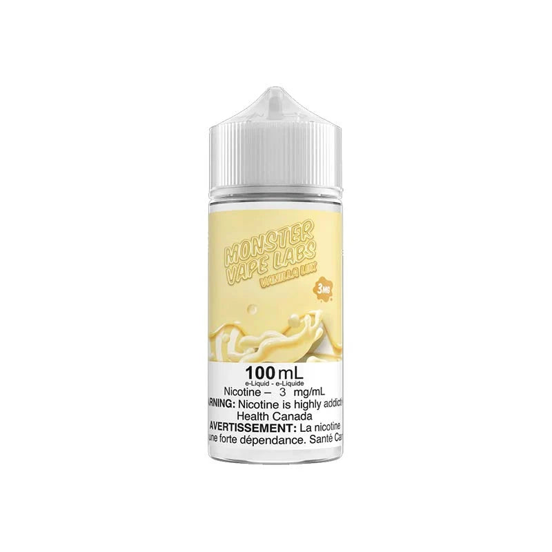 Vanilla Lux by Monster Vape Labs 100mL