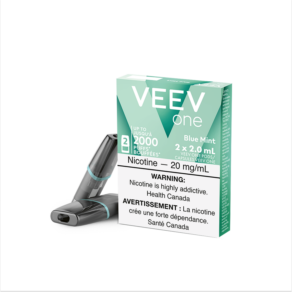 VEEV ONE - Blue Mint (2pk)
