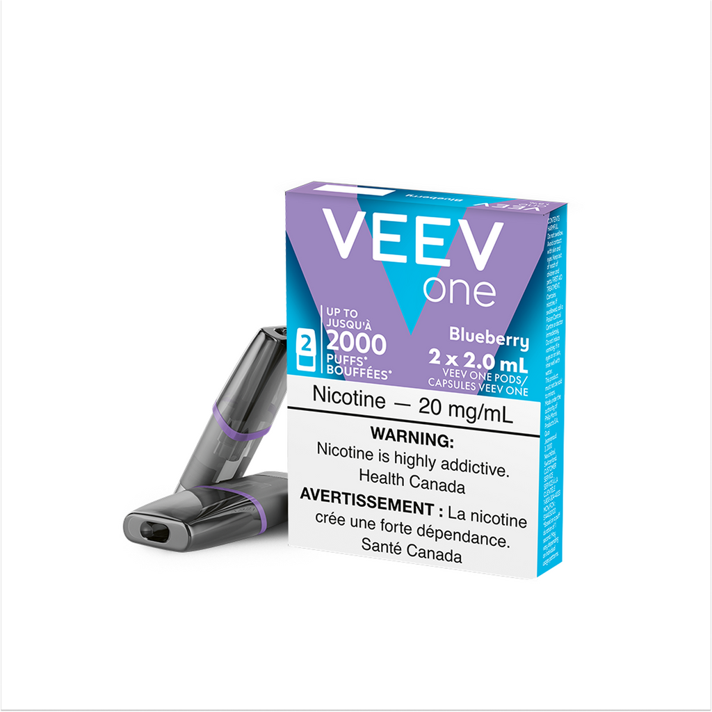 VEEV ONE - Blueberry (2pk)