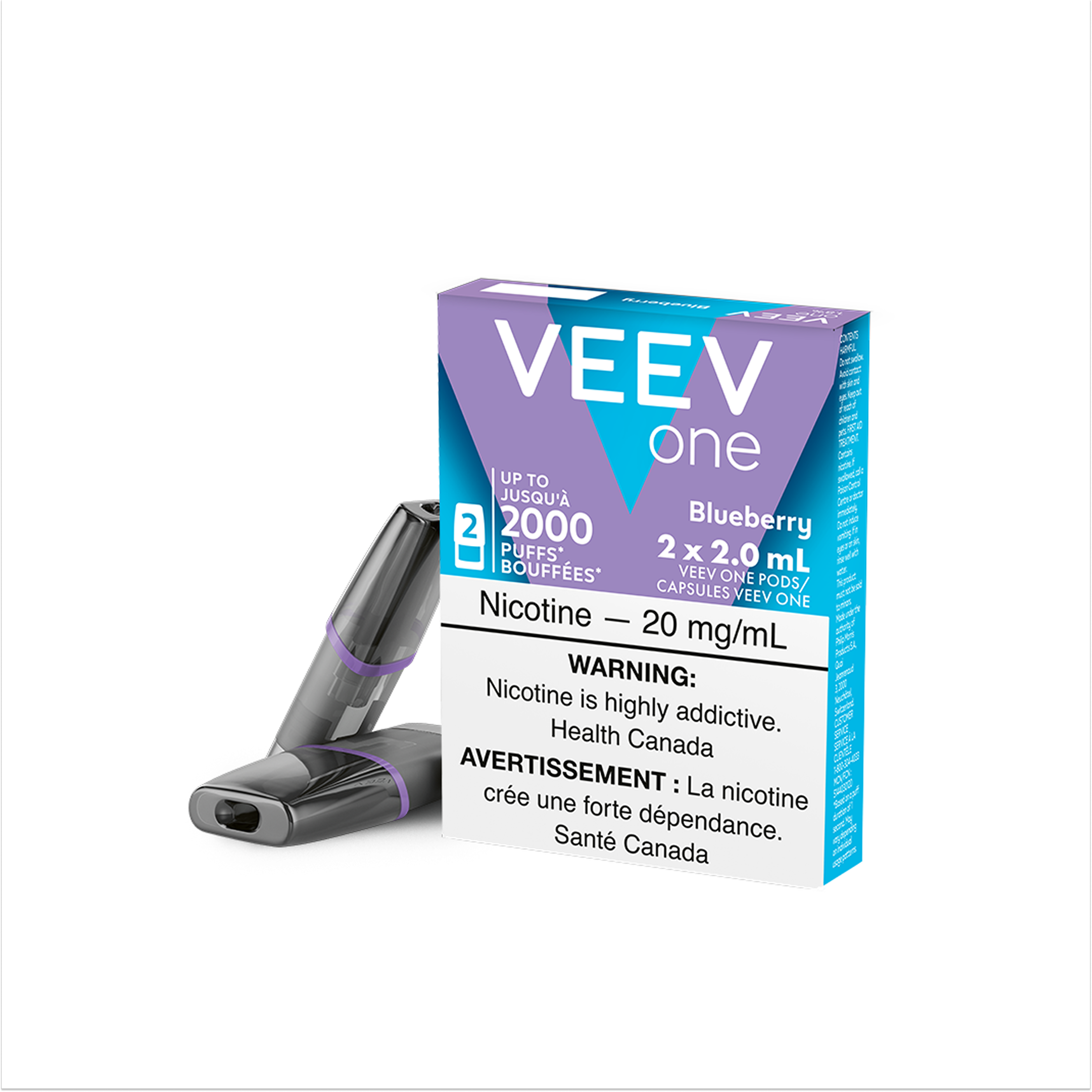 VEEV ONE - Blueberry (2pk)