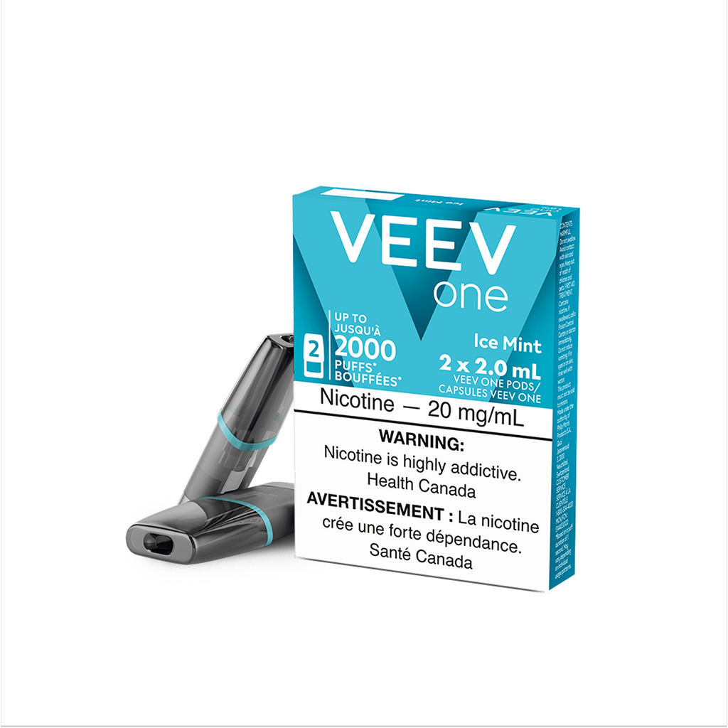 VEEV ONE - Ice Mint (2pk)