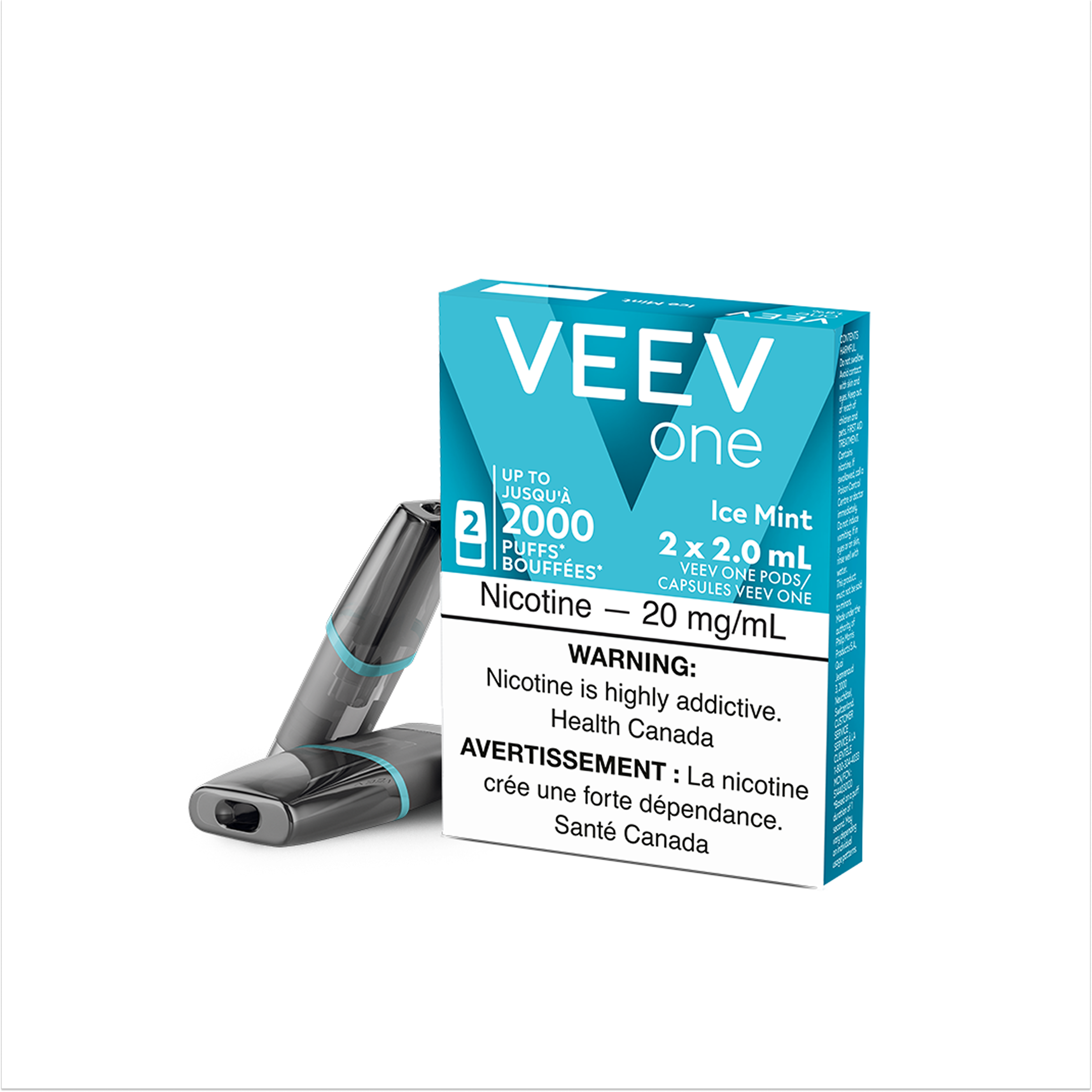VEEV ONE - Ice Mint (2pk)