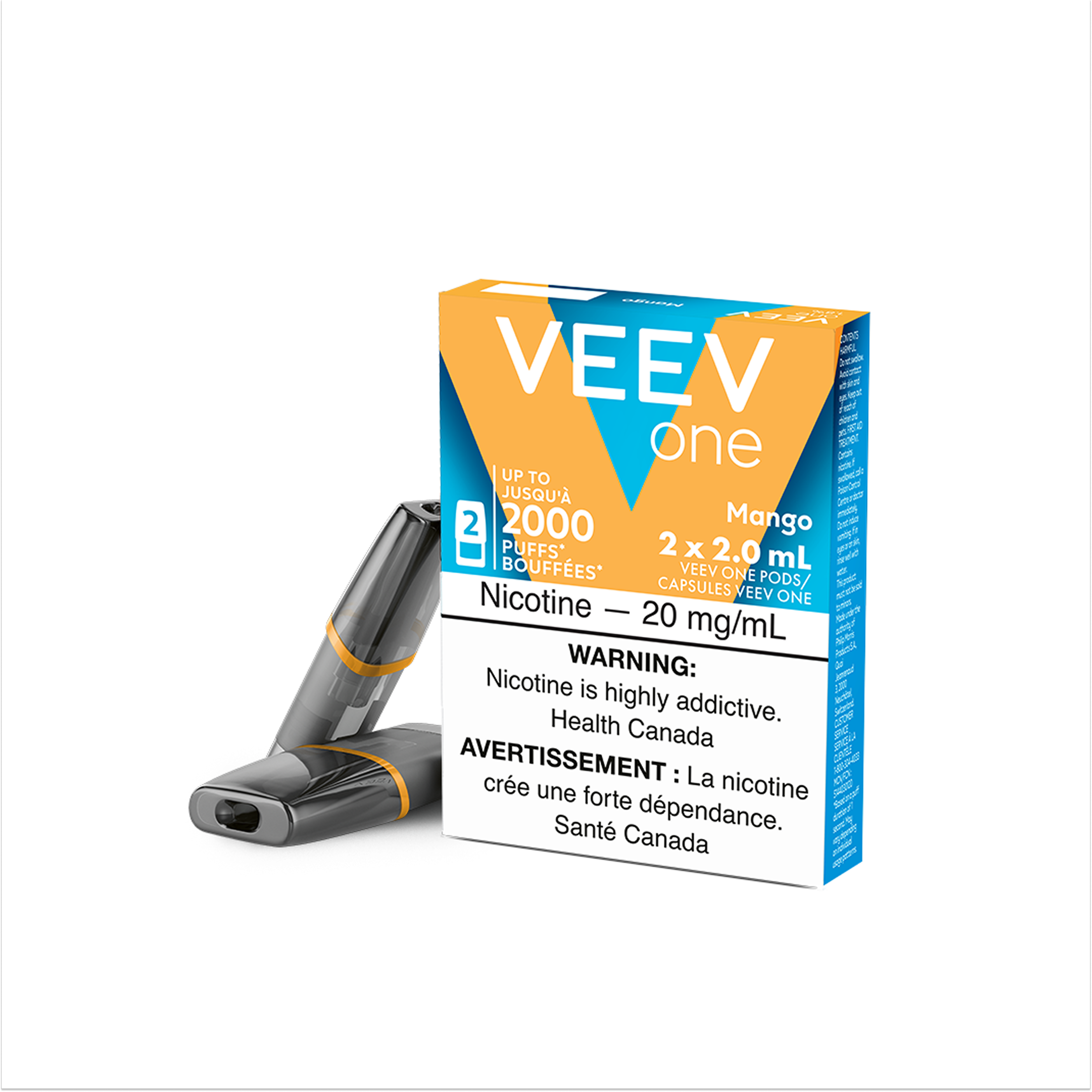 VEEV ONE Vapour Choice VEEV ONE Vapour Choice