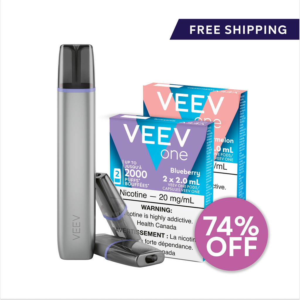VEEV ONE - Ice Mint (2pk)