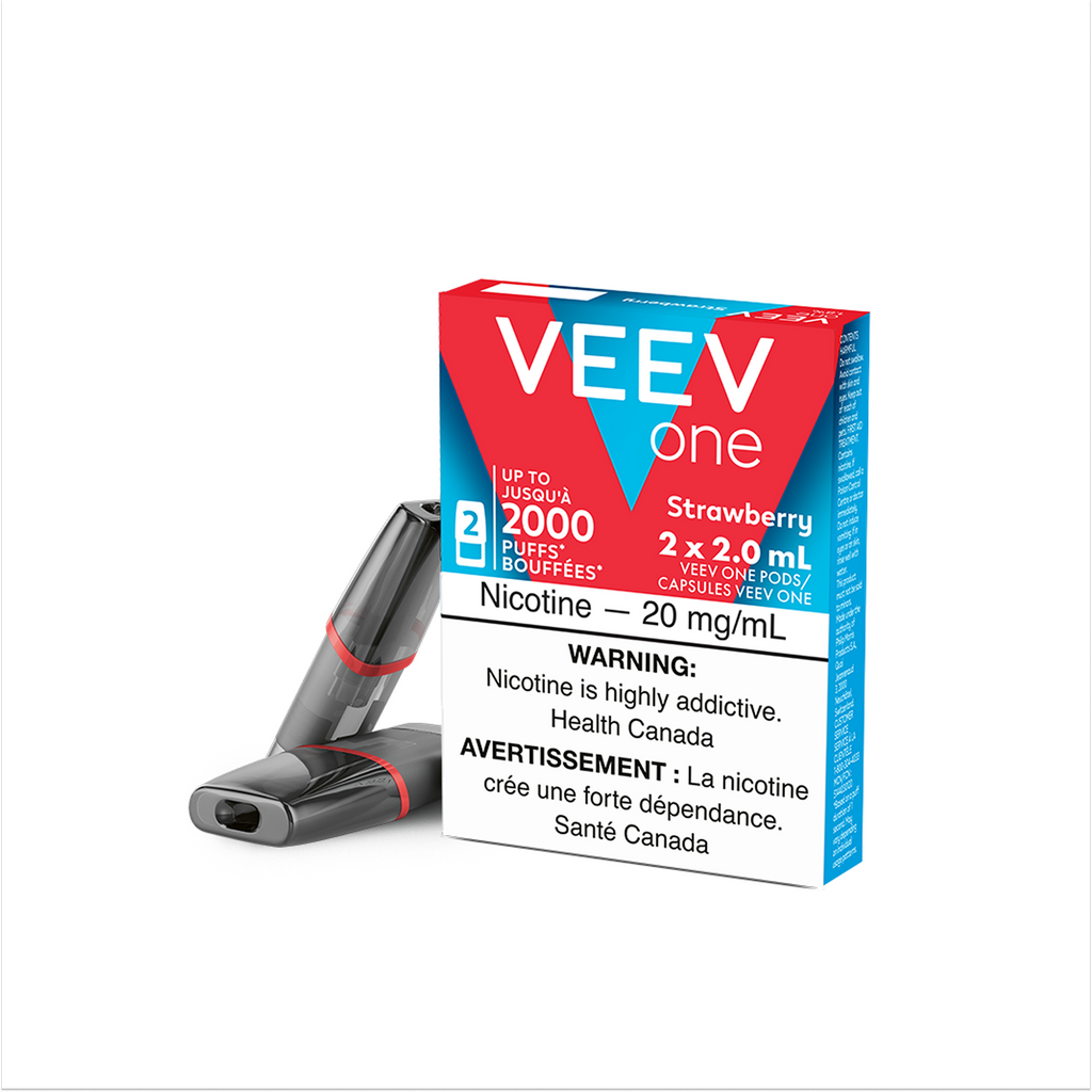 VEEV ONE - Strawberry (2pk)