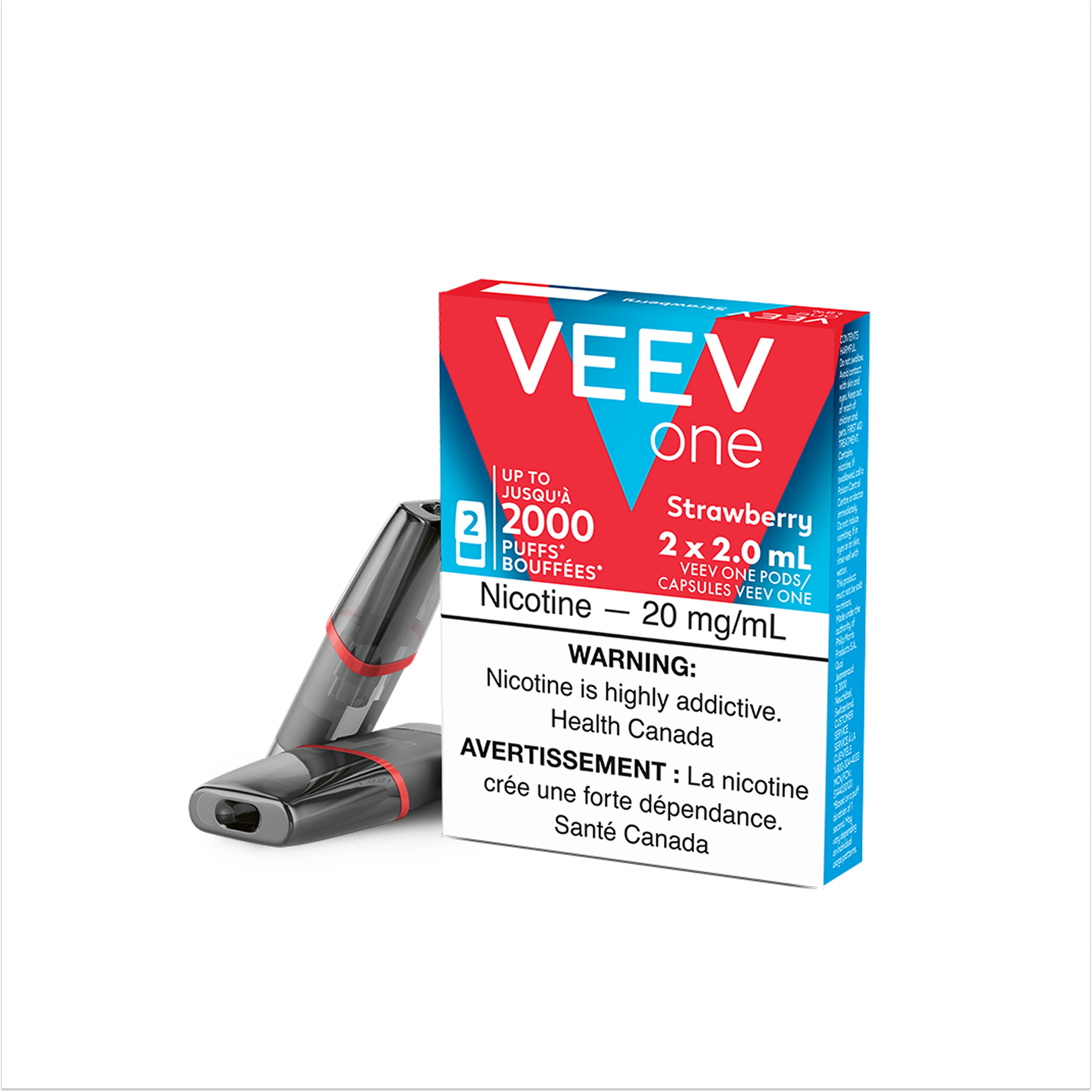 VEEV ONE - Strawberry (2pk)