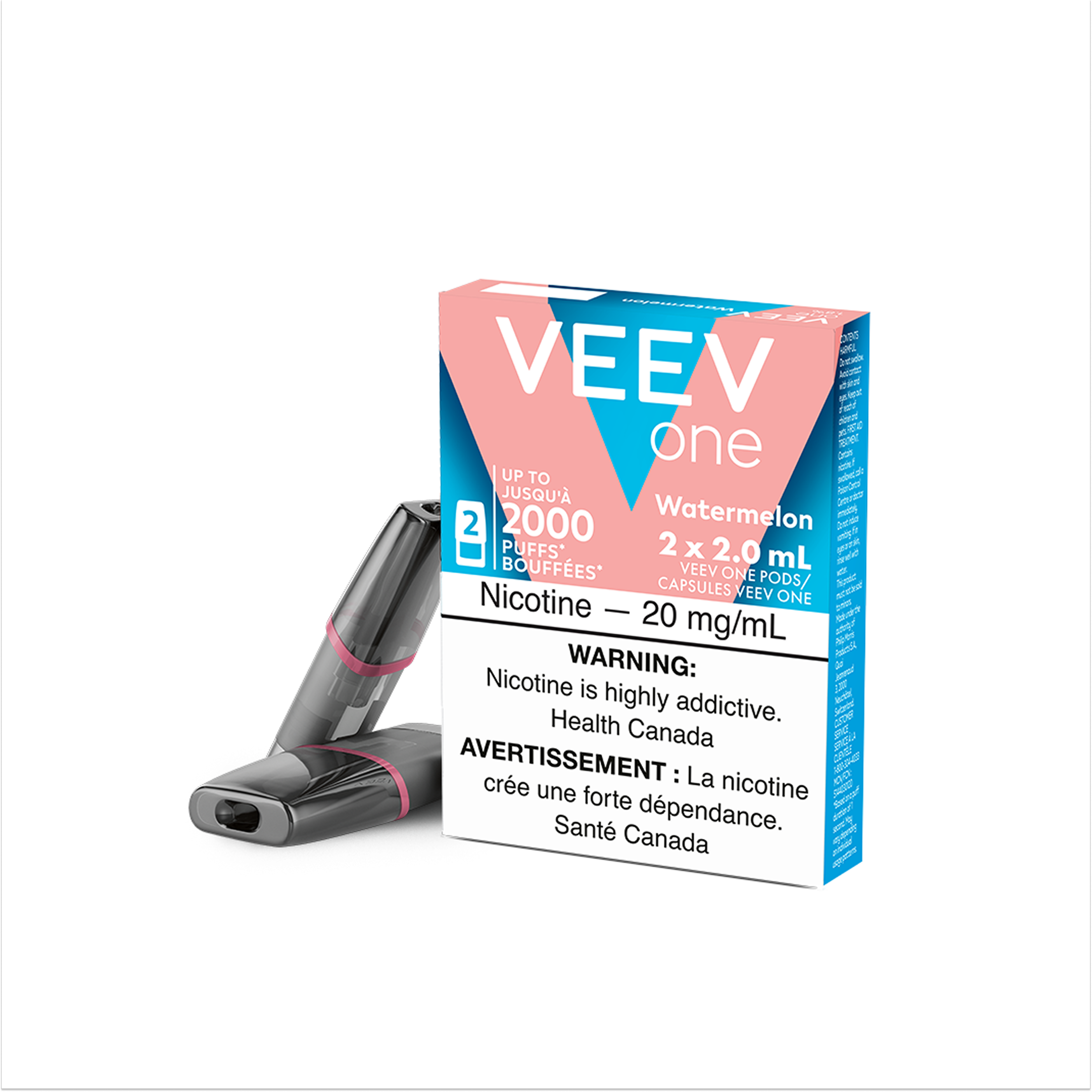 VEEV ONE Vapour Choice VEEV ONE Vapour Choice